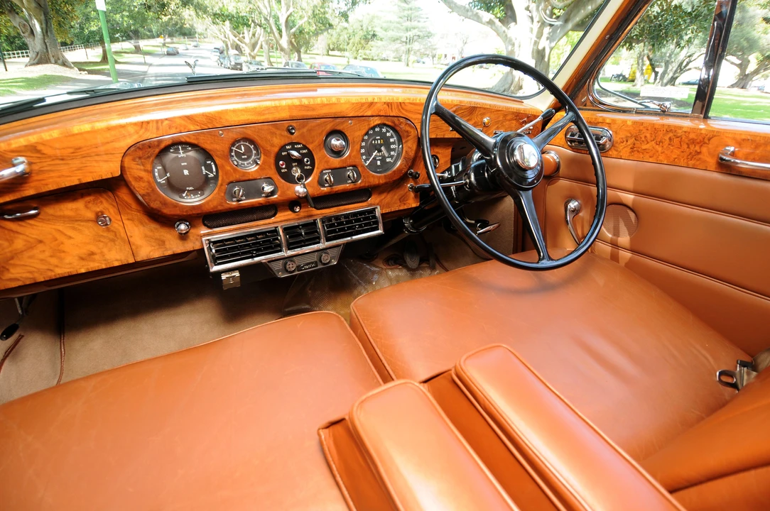1967 Rolls-Royce Phantom V - Image 3 of 22
