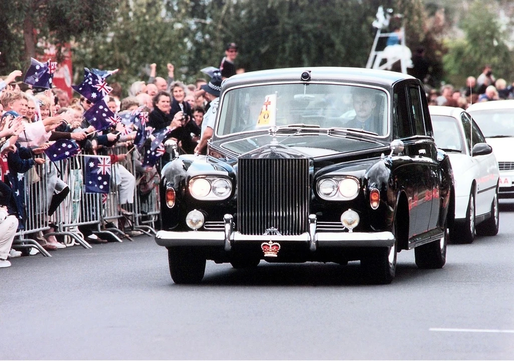1967 Rolls-Royce Phantom V - Image 11 of 22