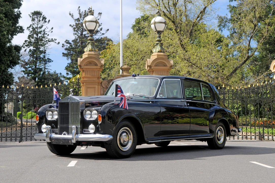 1967 Rolls-Royce Phantom V - Image 22 of 22