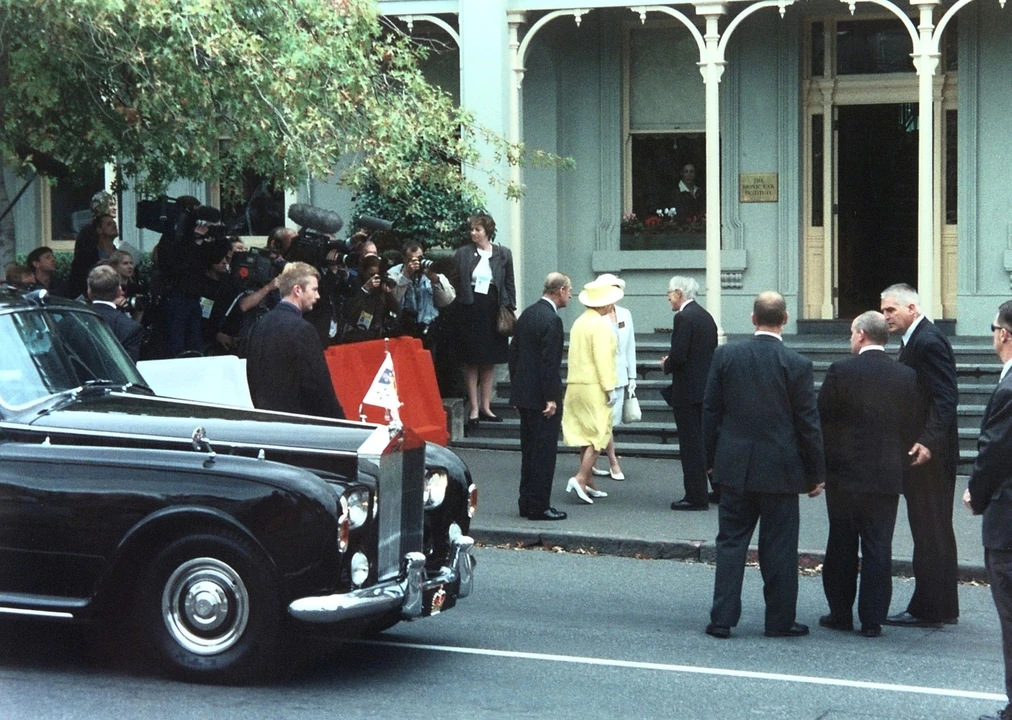 1967 Rolls-Royce Phantom V - Image 9 of 22