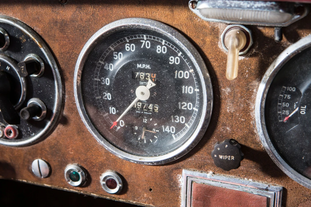 1956 Alpine - Image 4 of 13