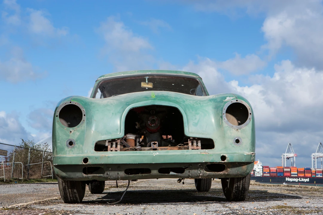 1956 Alpine - Image 11 of 13