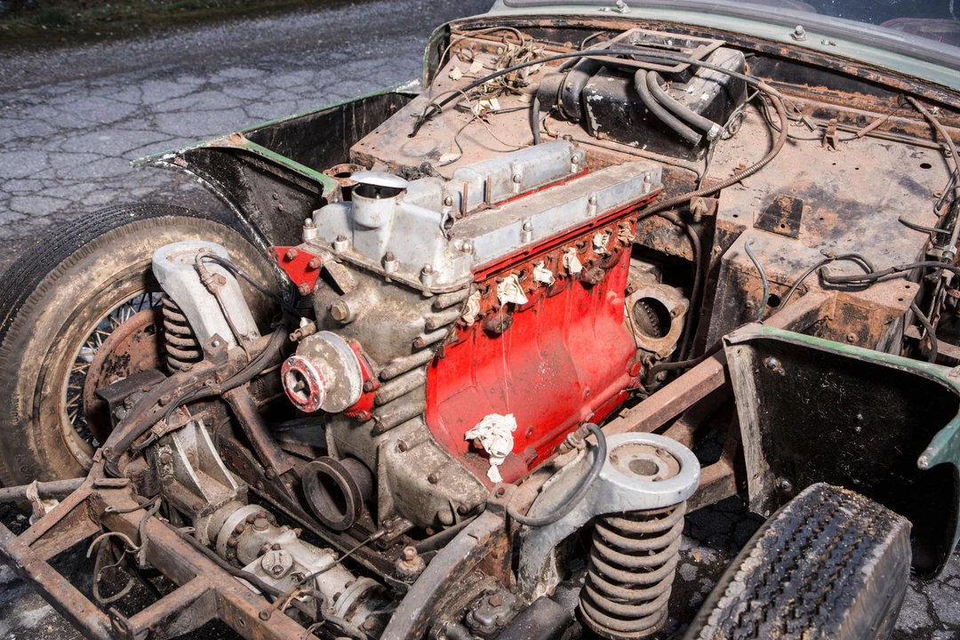 1956 Alpine - Image 7 of 13