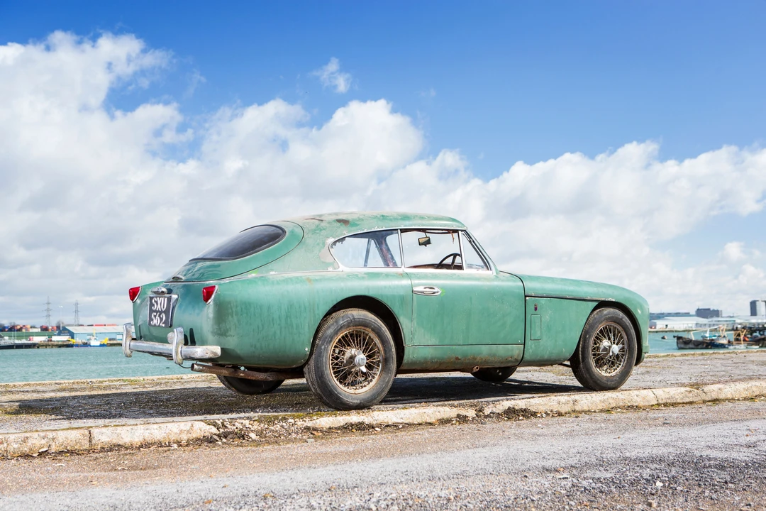 1956 Alpine - Image 2 of 13