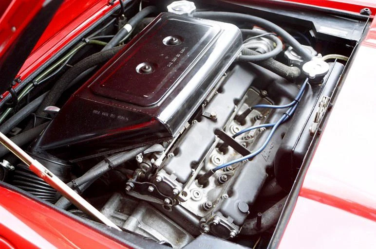 1973 Ferrari Dino 246 GT - Image 3 of 5