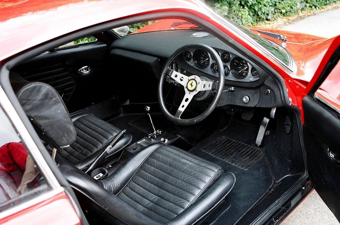 1973 Ferrari Dino 246 GT - Image 2 of 5