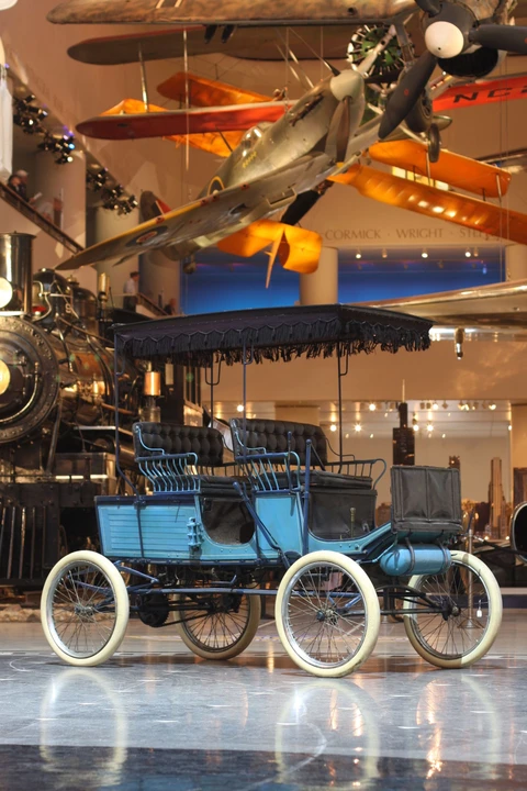 1900 Locomobile - Image 5 of 5