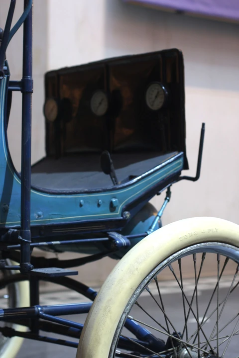 1900 Locomobile - Image 4 of 5