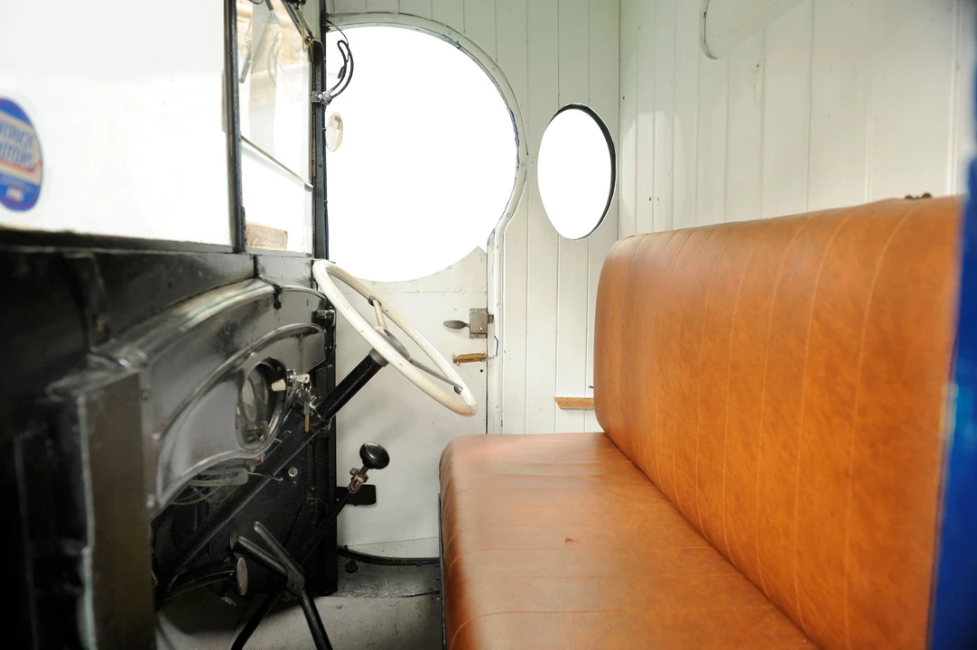 1935 Ford Model B - Image 3 of 5