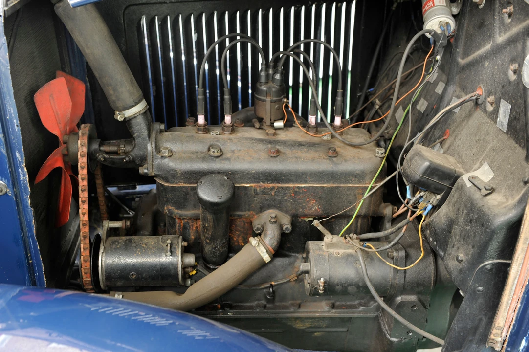 1935 Ford Model B - Image 2 of 5