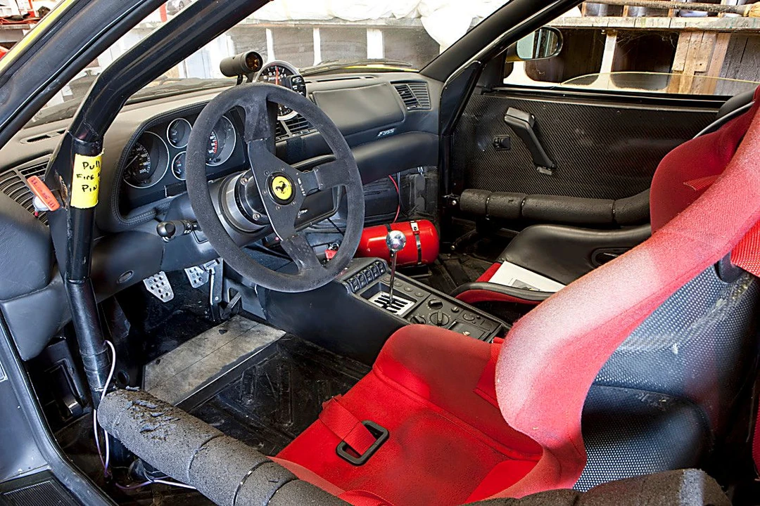 1998 Ferrari F355 Berlinetta - Image 4 of 4