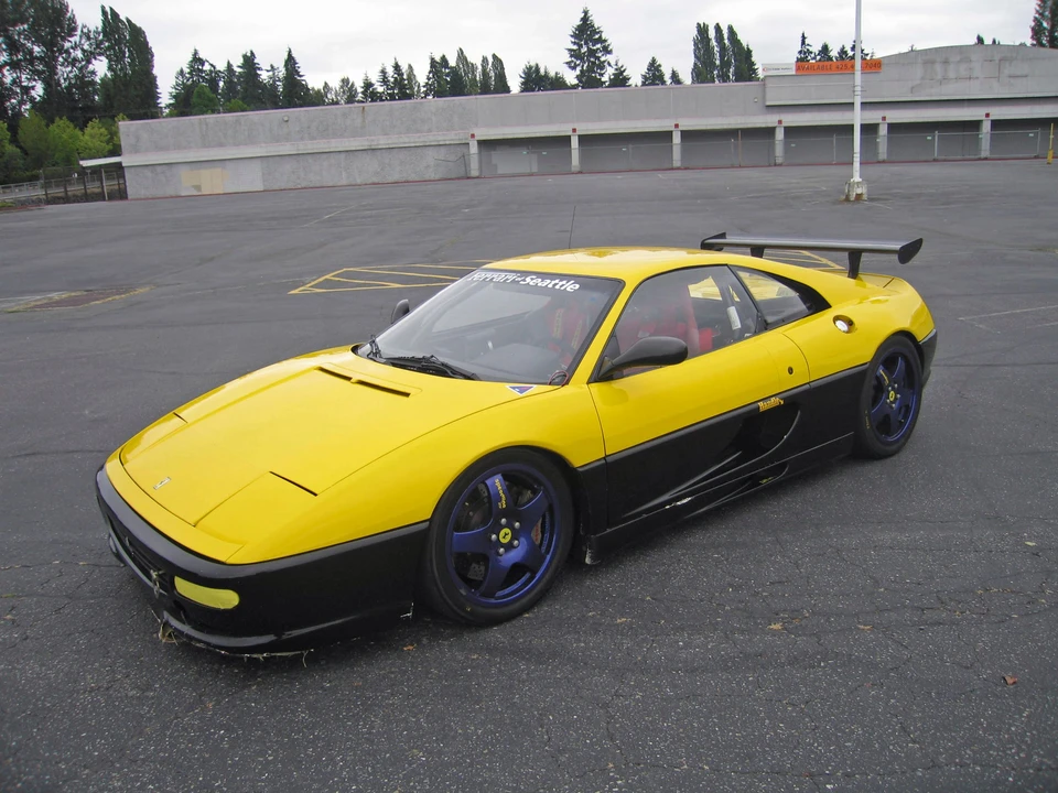 1998 Ferrari F355 Berlinetta - Image 3 of 4