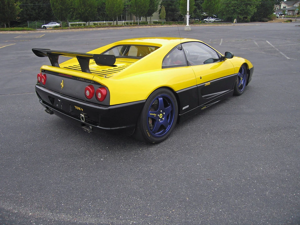1998 Ferrari F355 Berlinetta - Image 2 of 4