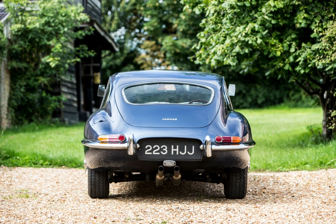 1963 Jaguar E-Type Series 1 - Image 8 of 20