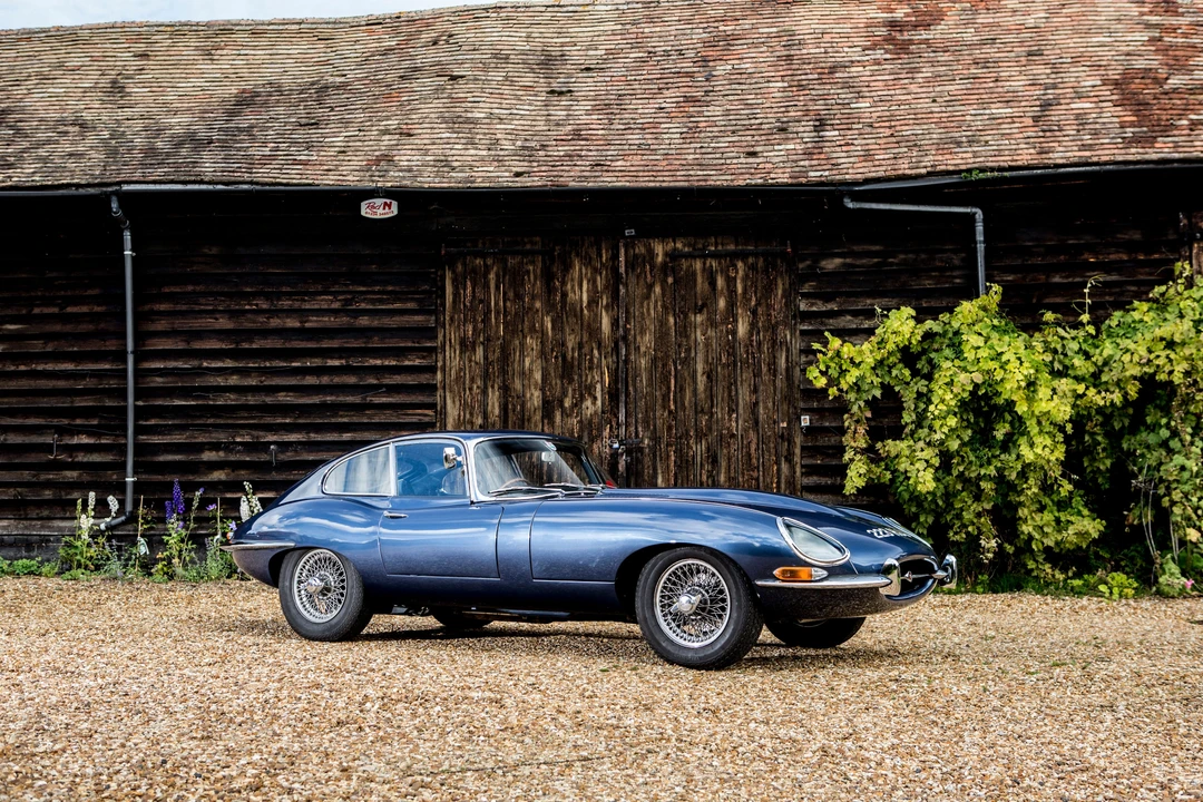 1963 Jaguar E-Type Series 1 - Image 18 of 20