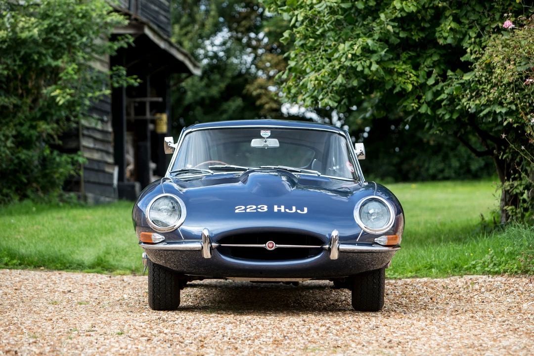 1963 Jaguar E-Type Series 1 - Image 6 of 20