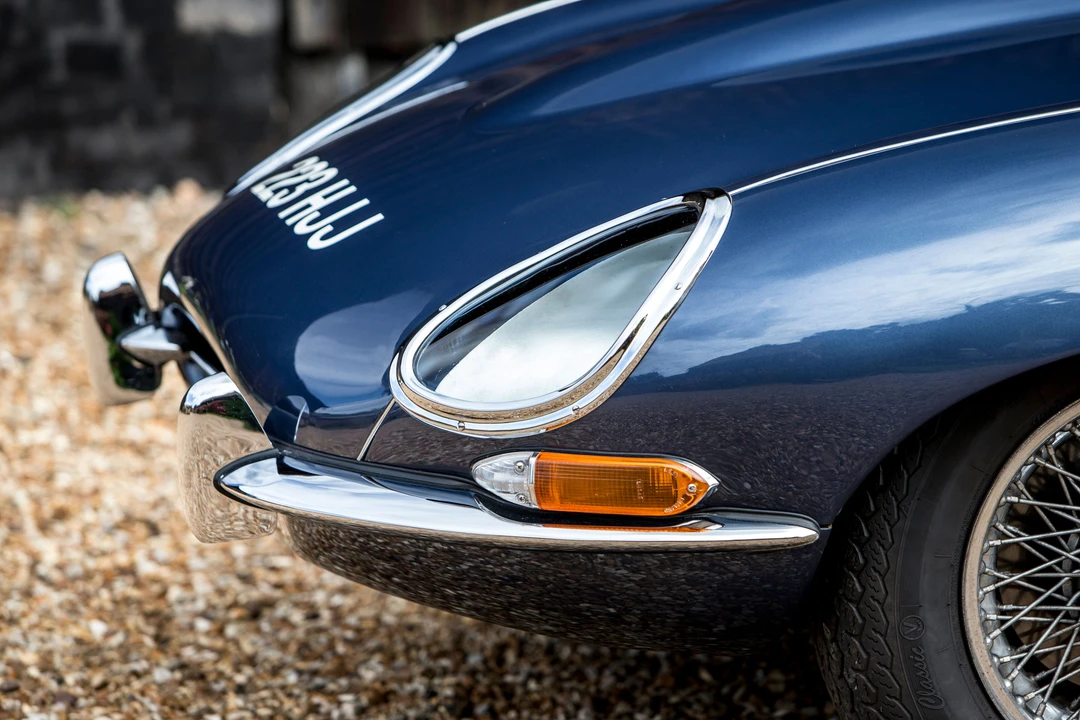 1963 Jaguar E-Type Series 1 - Image 7 of 20
