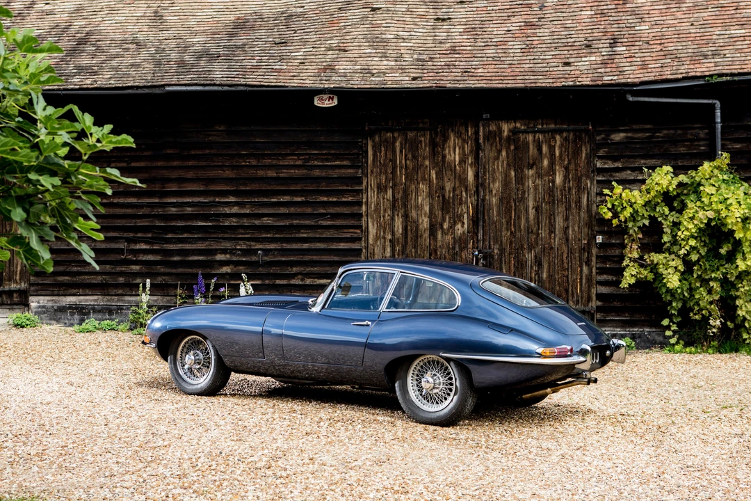 1963 Jaguar E-Type Series 1 - Image 19 of 20