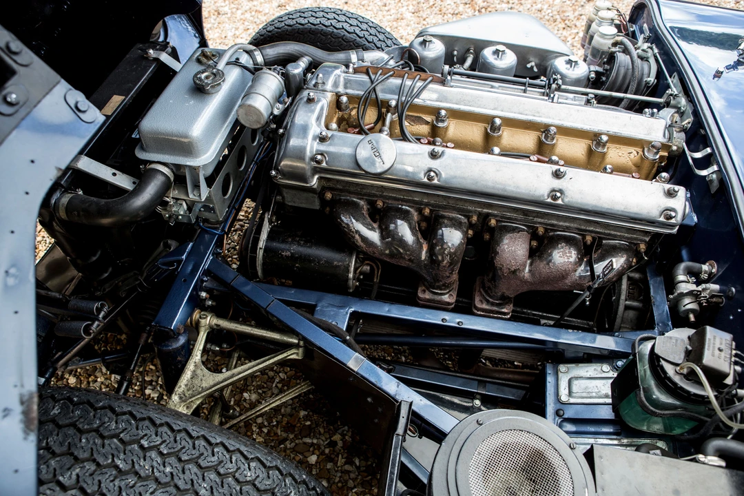 1963 Jaguar E-Type Series 1 - Image 14 of 20