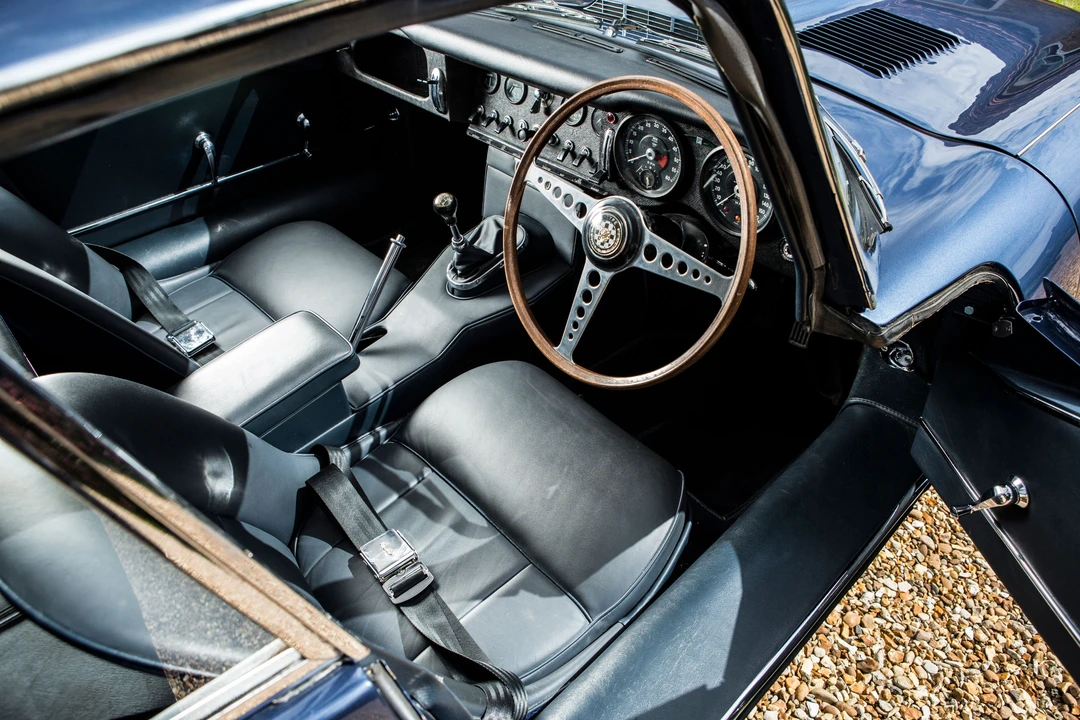 1963 Jaguar E-Type Series 1 - Image 13 of 20