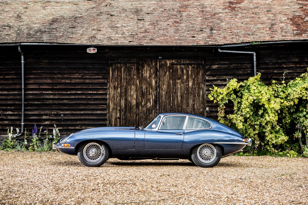 1963 Jaguar E-Type Series 1 - Image 20 of 20