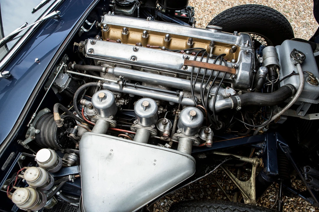 1963 Jaguar E-Type Series 1 - Image 17 of 20