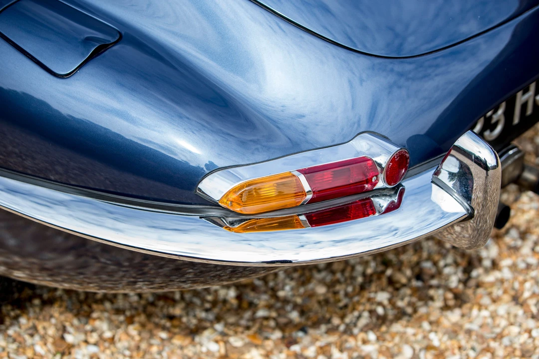 1963 Jaguar E-Type Series 1 - Image 10 of 20
