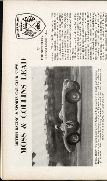 1955 Austin-Healey 100 - Image 12 of 31