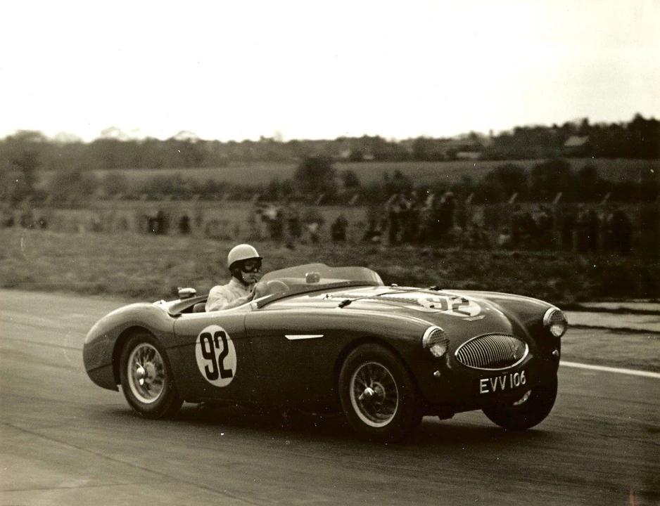 1955 Austin-Healey 100 - Image 22 of 31