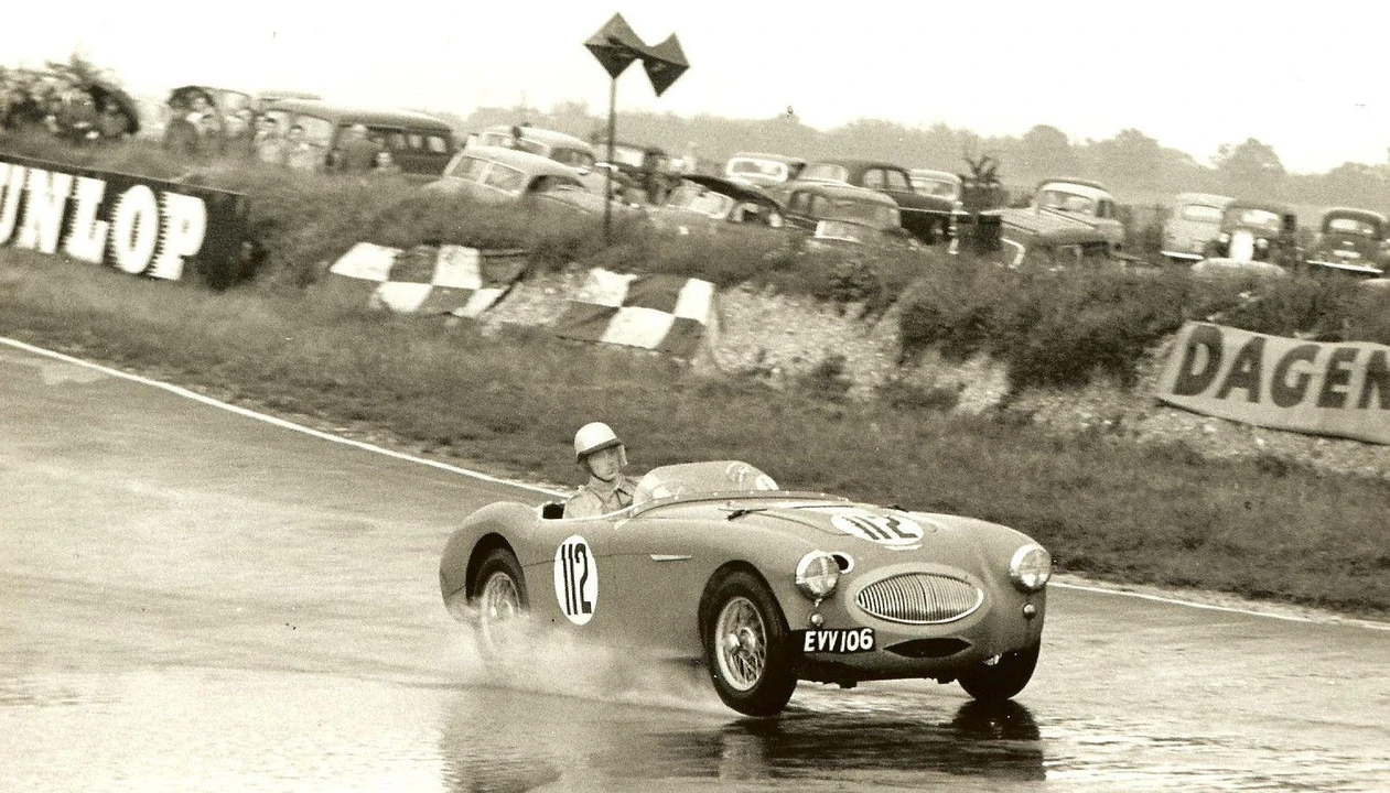 1955 Austin-Healey 100 - Image 20 of 31