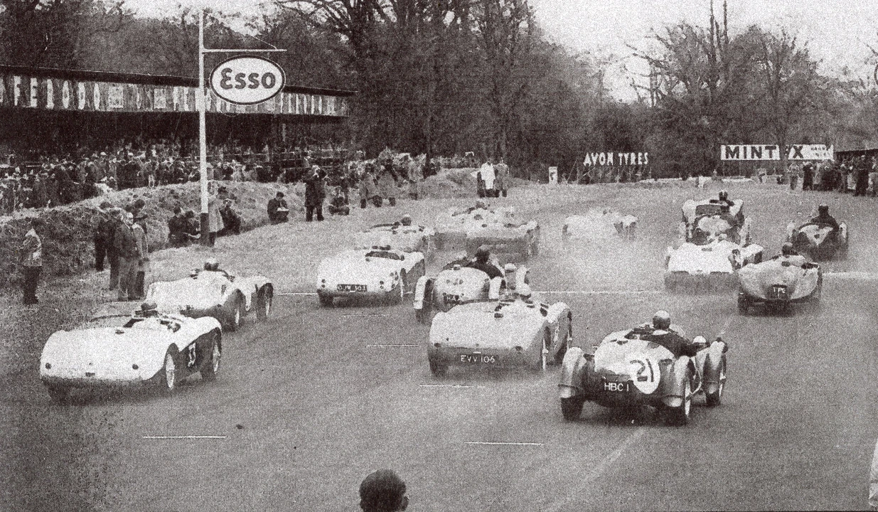 1955 Austin-Healey 100 - Image 6 of 31