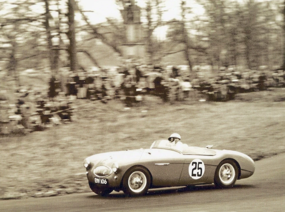 1955 Austin-Healey 100 - Image 4 of 31