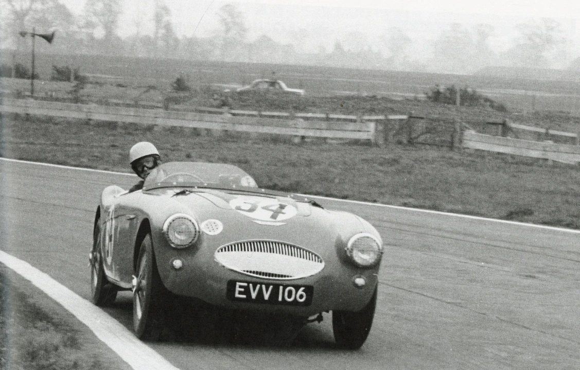 1955 Austin-Healey 100 - Image 10 of 31