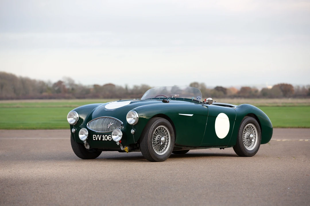 1955 Austin-Healey 100 - Image 31 of 31