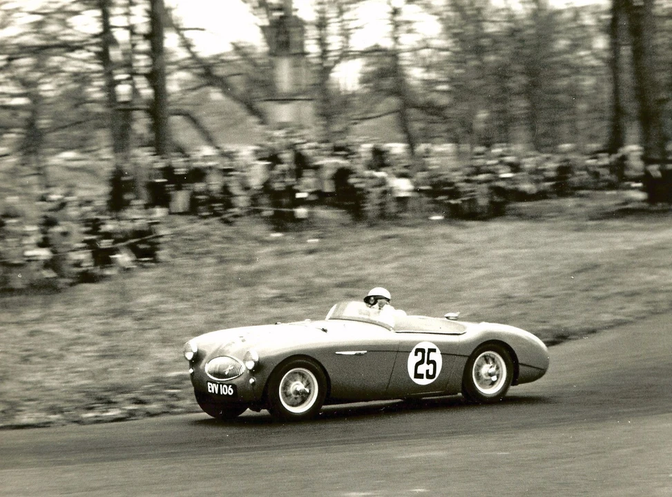 1955 Austin-Healey 100 - Image 21 of 31