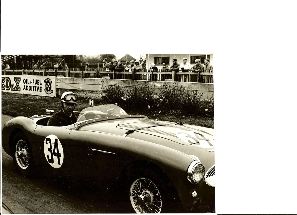 1955 Austin-Healey 100 - Image 14 of 31