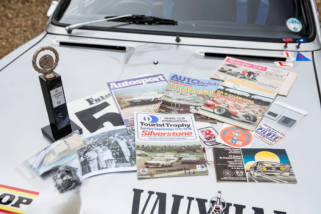 1977 Vauxhall - Image 15 of 31