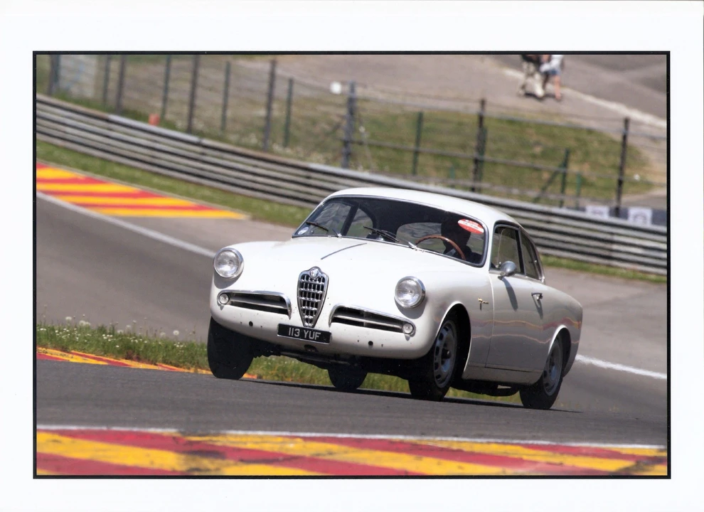 1957 Alfa Romeo Giulietta - Image 2 of 12