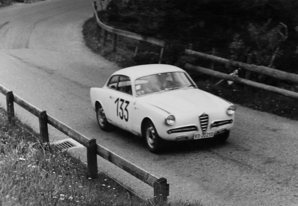 1957 Alfa Romeo Giulietta - Image 4 of 12