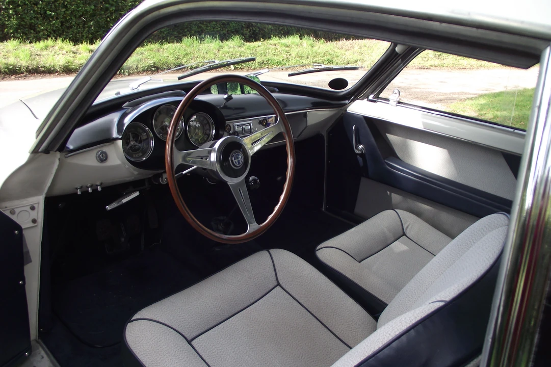 1957 Alfa Romeo Giulietta - Image 12 of 12