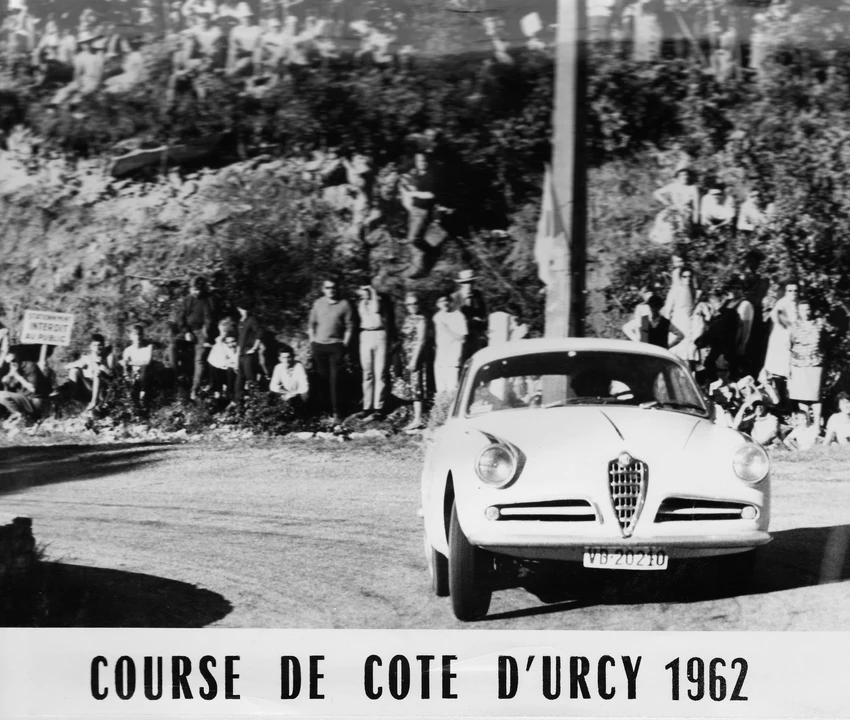 1957 Alfa Romeo Giulietta - Image 7 of 12