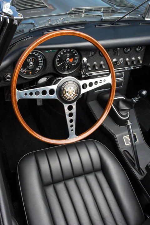 1967 Jaguar E-Type Series 1 - Image 24 of 31