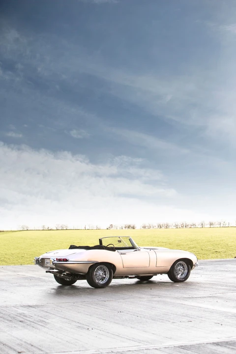 1967 Jaguar E-Type Series 1 - Image 29 of 31