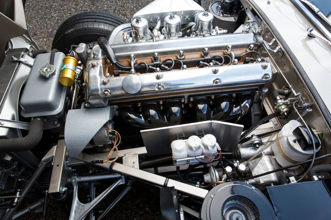 1967 Jaguar E-Type Series 1 - Image 16 of 31