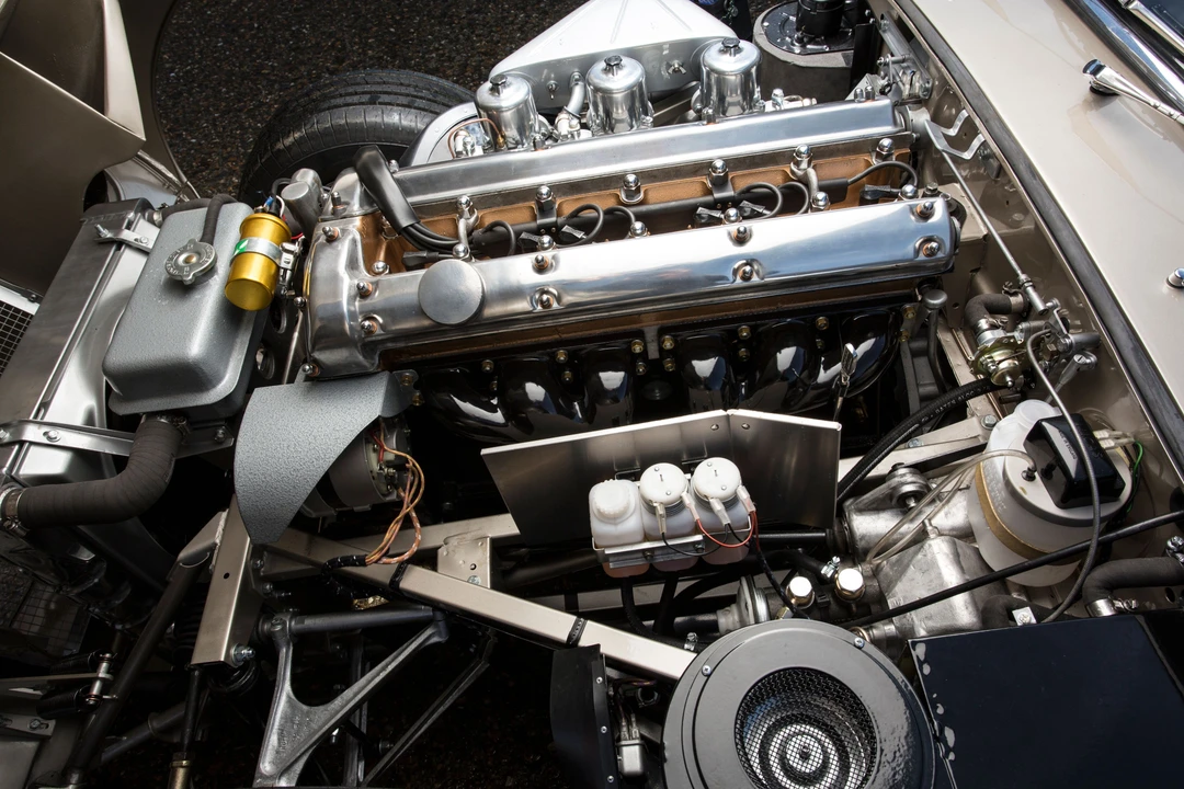 1967 Jaguar E-Type Series 1 - Image 17 of 31