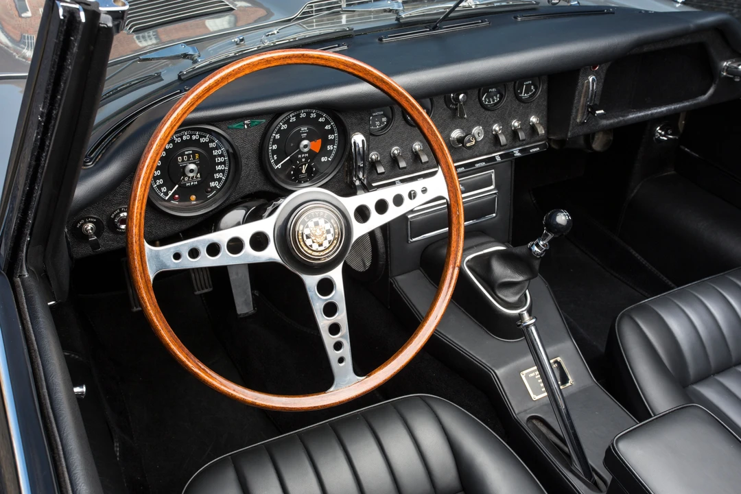 1967 Jaguar E-Type Series 1 - Image 25 of 31