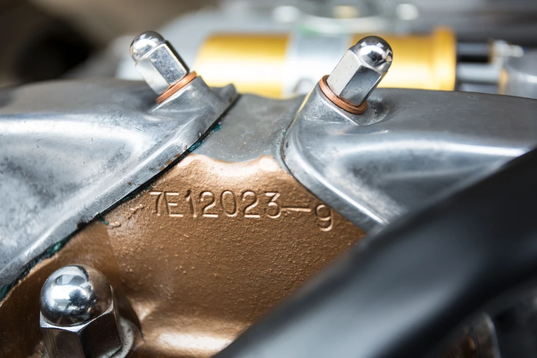 1967 Jaguar E-Type Series 1 - Image 11 of 31