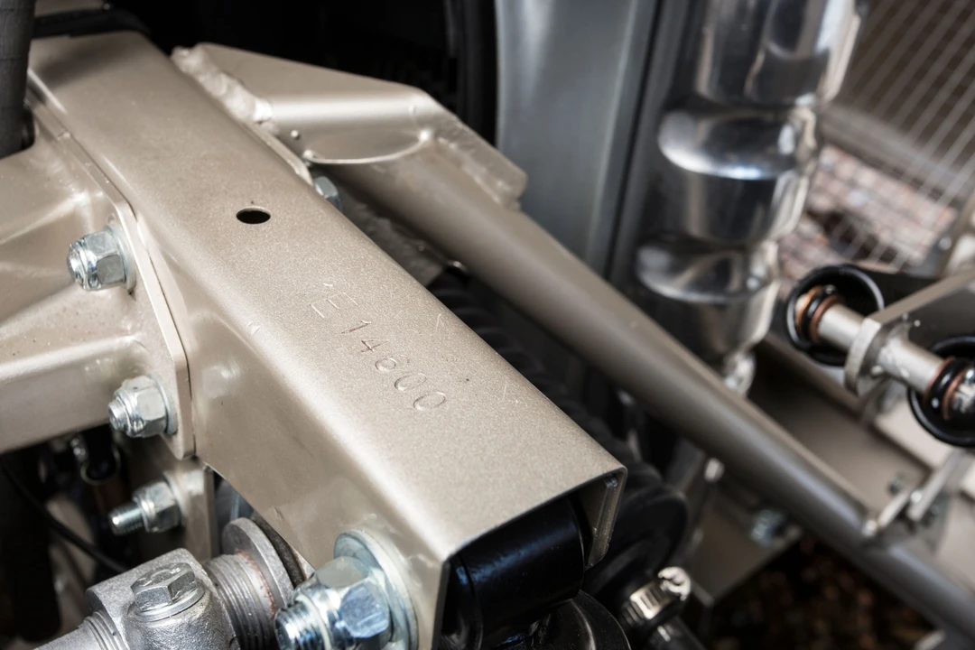 1967 Jaguar E-Type Series 1 - Image 13 of 31