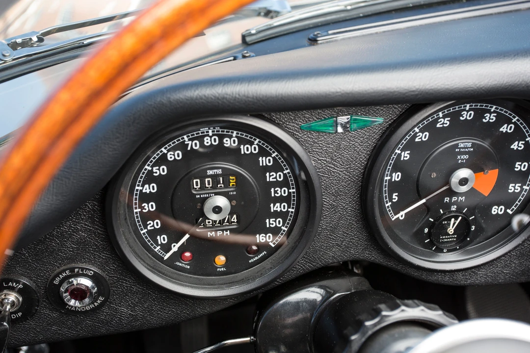 1967 Jaguar E-Type Series 1 - Image 22 of 31