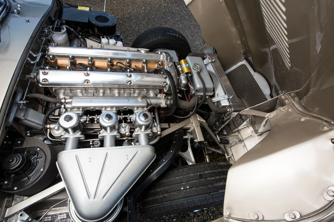 1967 Jaguar E-Type Series 1 - Image 15 of 31